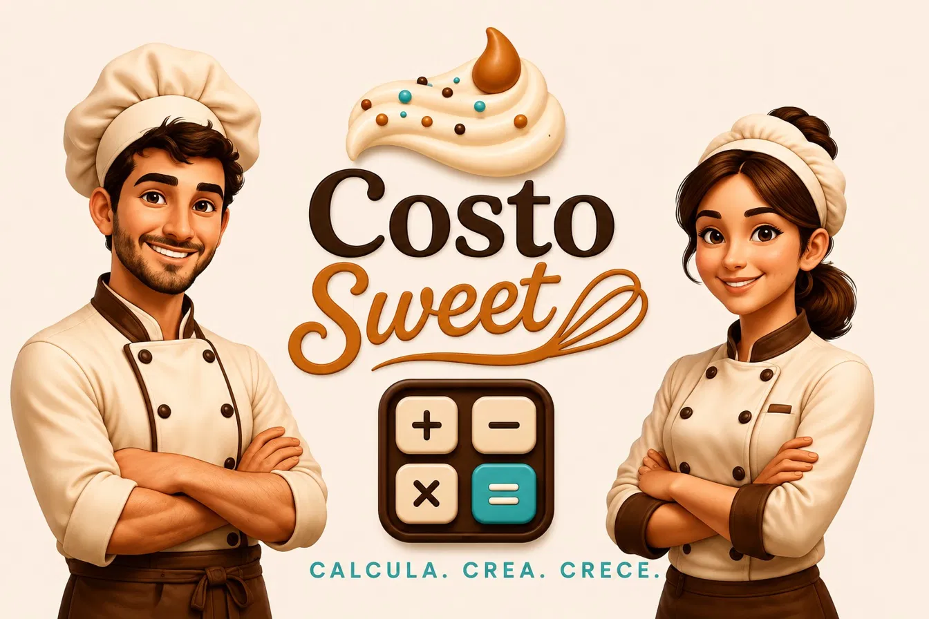 Costo Sweet — Calcula. Crea. Crece.
